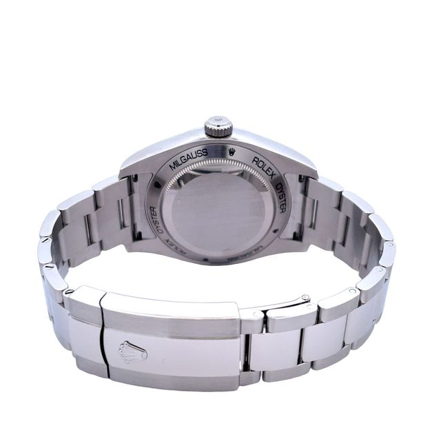 Rolex Milgauss 116400 GV Image 4